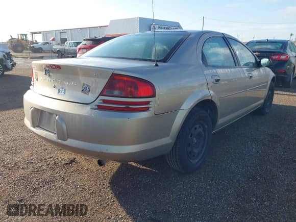 2002 Dodge Stratus SE с VIN 1B3EL36X62N187321, выставлен на аукционе IAAI как лот 43199173 с пробегом 89 839 миль миль и . История ставок и продаж доступна на DreamBid. Изображение 4.