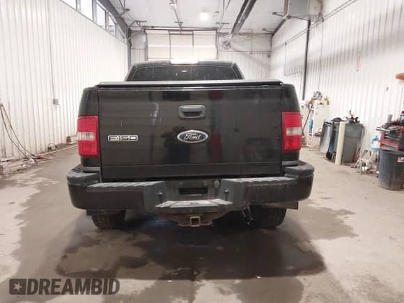 2004 Ford F-150 STX with VIN 1FTRX04W14KD13490, listed as a IAAI auction lot 43387266 with 123,550 mi miles and . Bid and sale history available at DreamBid. Image 16.