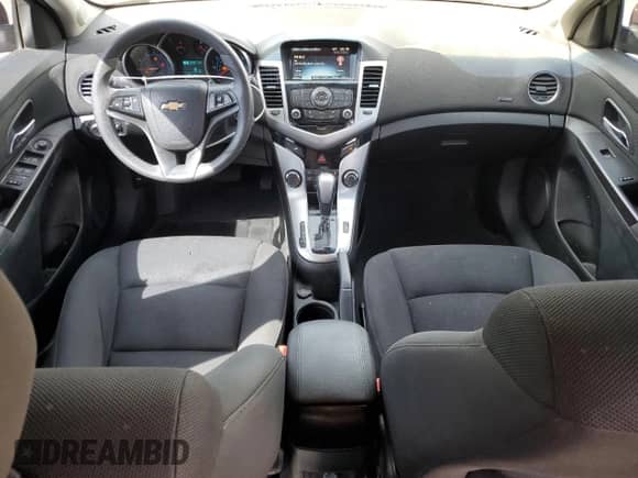 2015 Chevrolet Cruze ECO z VIN 1G1PH5SB0F7289909, wystawiony jako Copart lot #50558615 z przebiegiem 178 120 mil mil oraz Szkoda całkowita • Salvage title. Historia ofert i sprzedaży dostępna na DreamBid. Obrazek 8.