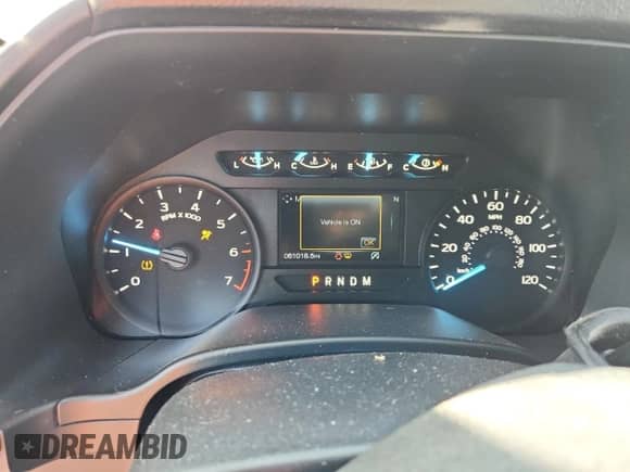 2020 Ford F-150 XL z VIN 1FTEW1EP3LFC19083, wystawiony jako Copart lot #83965395 z przebiegiem 61 018 mil mil oraz Szkoda całkowita • Salvage title. Historia ofert i sprzedaży dostępna na DreamBid. Obrazek 8.