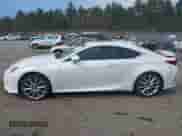 2015 Lexus RC 350 F Sport with VIN JTHSE5BC3F5001037, listed as a IAAI auction lot 41910392 with 98,071 mi miles and . Bid and sale history available at DreamBid. Image 15.