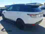 2015 Land Rover Range Rover Sport HSE z VIN SALWG2VF0FA616954, wystawiony jako IAAI lot #43416402 z przebiegiem 108 666 mil mil oraz . Historia ofert i sprzedaży dostępna na DreamBid. Obrazek 3.