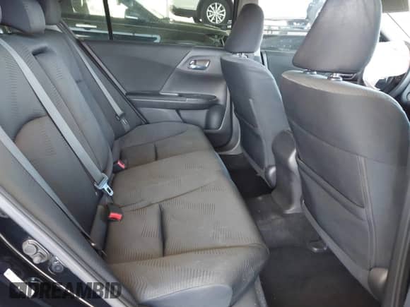 2014 Honda Accord LX с VIN 1HGCR2F33EA269418, выставлен на аукционе IAAI как лот 43386030 с пробегом 148 514 миль миль и . История ставок и продаж доступна на DreamBid. Изображение 8.