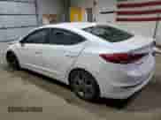 2018 Hyundai Elantra Value Edition z VIN 5NPD84LFXJH303213, wystawiony jako Copart lot #70093725 z przebiegiem 170 023 mil mil oraz Szkoda całkowita • Salvage title. Historia ofert i sprzedaży dostępna na DreamBid. Obrazek 2.