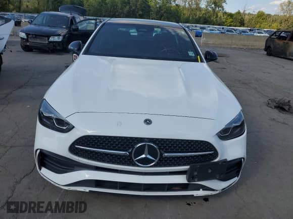 2022 Mercedes-Benz C 300 с VIN W1KAF4HB4NR050876, выставлен на аукционе Copart как лот 71389645 с пробегом 59 020 миль миль и Списание • Salvage title. История ставок и продаж доступна на DreamBid. Изображение 5.