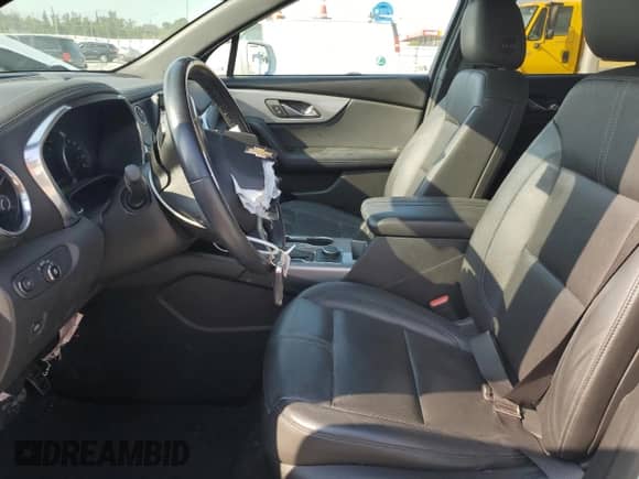 2020 Chevrolet Blazer LT с VIN 3GNKBDRS4LS631675, выставлен на аукционе Copart как лот 80297235 с пробегом 64 897 миль миль и Списание • Salvage title. История ставок и продаж доступна на DreamBid. Изображение 7.