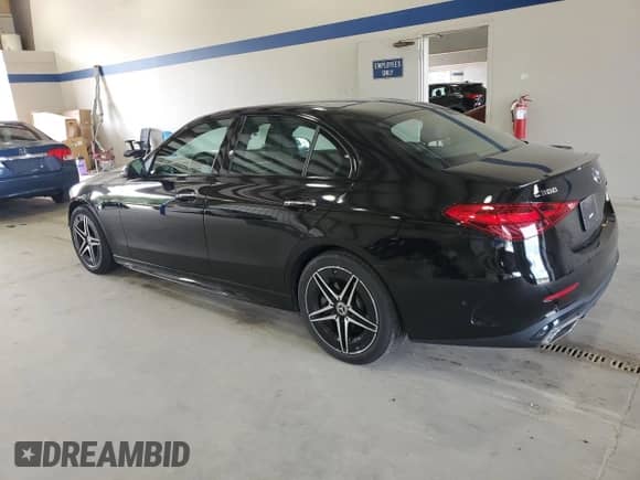 2023 Mercedes-Benz C 300 с VIN W1KAF4HB2PR105196, выставлен на аукционе Copart как лот 80079985 с пробегом 26 038 миль миль и Списание • Salvage title. История ставок и продаж доступна на DreamBid. Изображение 2.