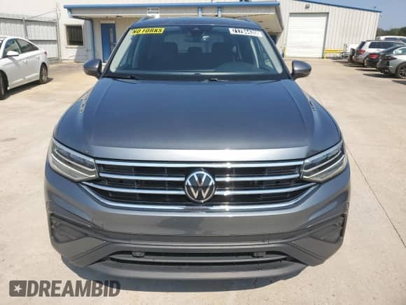 2024 Volkswagen Tiguan SE с VIN 3VV2B7AXXRM051654, выставлен на аукционе Copart как лот 71794435 с пробегом 89 669 миль миль и Чистый • Clean title. История ставок и продаж доступна на DreamBid. Изображение 5.