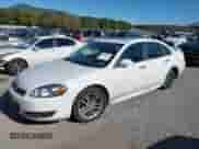 2013 Chevrolet Impala LTZ z VIN 2G1WC5E39D1173228, wystawiony jako IAAI lot #43400363 z przebiegiem 202 040 mil mil oraz . Historia ofert i sprzedaży dostępna na DreamBid. Obrazek 2.