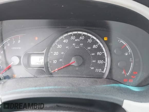 2012 Toyota Sienna with VIN 5TDZK3DC2CS187217, listed as a IAAI auction lot 42621010 with 112,463 mi miles and . Bid and sale history available at DreamBid. Image 7.