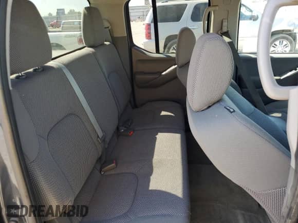 2017 Nissan Frontier SV с VIN 1N6AD0EV1HN706788, выставлен на аукционе Copart как лот 68125835 с пробегом 95 161 миль миль и Списание • Salvage title. История ставок и продаж доступна на DreamBid. Изображение 10.