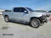 2020 Chevrolet Silverado 1500 LTZ z VIN 3GCUYGED5LG436955, wystawiony jako Copart lot #72052275 z przebiegiem 82 508 mil mil oraz Szkoda całkowita • Salvage title. Historia ofert i sprzedaży dostępna na DreamBid. Obrazek 4.