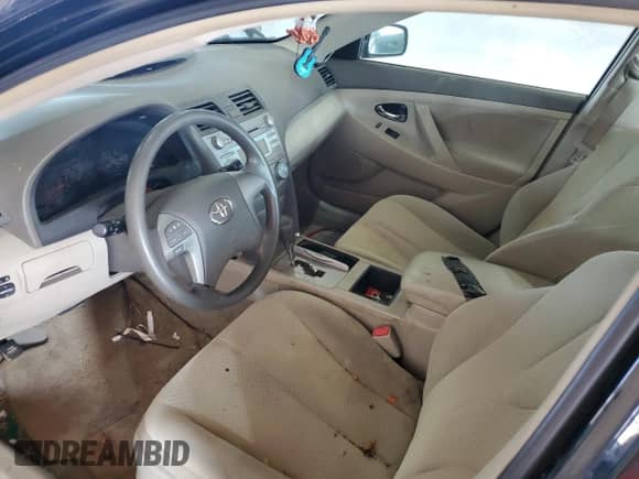 2007 Toyota Camry CE with VIN 4T1BE46K17U680578, listed as a Copart auction lot 61489345 with Not provided miles and Clean title. Bid and sale history available at DreamBid. Image 8.