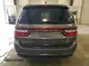2014 Dodge Durango Limited with VIN 1C4RDJDGXEC508457, listed as a Copart auction lot 69838865 with 204,668 mi miles and Salvage title. Bid and sale history available at DreamBid. Image 6.