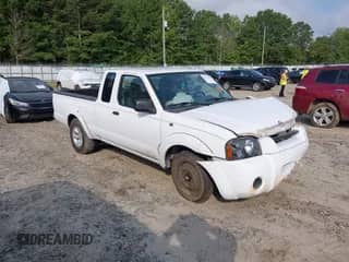 2004 Nissan Frontier XE with VIN 1N6DD26T84C402983, listed as a IAAI auction lot 43025323 with Not provided miles and . Bid and sale history available at DreamBid. Image 1.