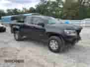 2017 Chevrolet Colorado 2WD WT с VIN 1GCHSBEAXH1288500, выставлен на аукционе Copart как лот 81811285 с пробегом 68 692 миль миль и Списание • Salvage title. История ставок и продаж доступна на DreamBid. Изображение 4.