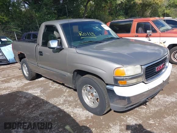 1999 GMC Sierra 1500 SLE с VIN 1GTEC14T9XZ522042, выставлен на аукционе IAAI как лот 43321536 с пробегом 69 365 миль миль и . История ставок и продаж доступна на DreamBid. Изображение 1.