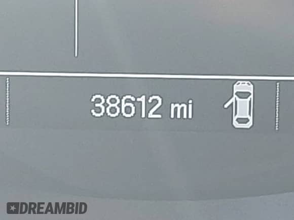 2020 Chevrolet Trax LS with VIN 3GNCJNSB0LL297078, listed as a IAAI auction lot 43456688 with 38,612 mi miles and . Bid and sale history available at DreamBid. Image 16.