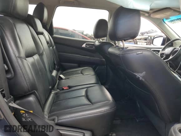 2015 Nissan Pathfinder SL with VIN 5N1AR2MM0FC684148, listed as a Copart auction lot 70601705 with 93,654 mi miles and Salvage title. Bid and sale history available at DreamBid. Image 11.