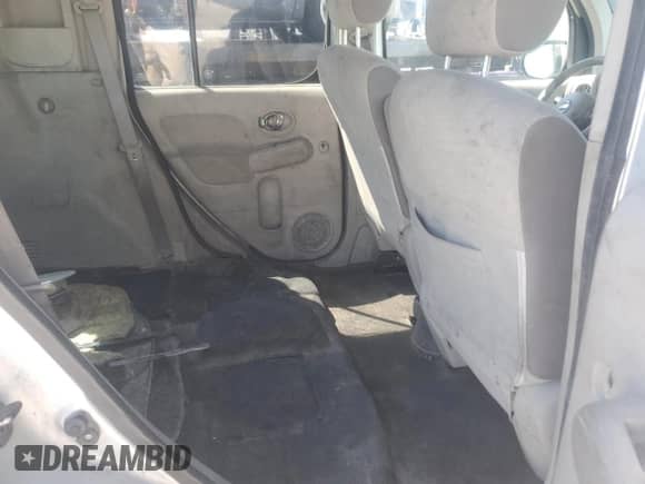 2012 Nissan Cube S с VIN JN8AZ2KR7CT254975, выставлен на аукционе Copart как лот 53358695 с пробегом 176 128 миль миль и Списание • Salvage title. История ставок и продаж доступна на DreamBid. Изображение 11.