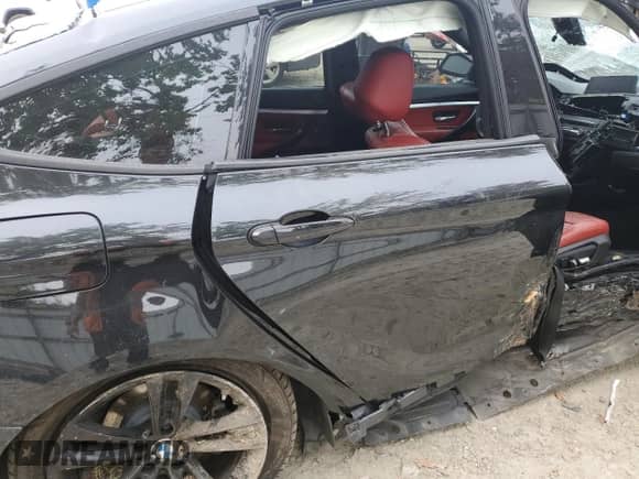 2016 BMW 3 Series 328i Gran Turismo xDrive z VIN WBA8Z5C54GG502599, wystawiony jako Copart lot #59362445 z przebiegiem 120 875 mil mil oraz Szkoda całkowita • Salvage title. Historia ofert i sprzedaży dostępna na DreamBid. Obrazek 10.