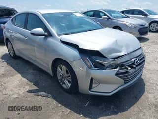 2019 Hyundai Elantra SEL с VIN 5NPD84LF7KH473319, выставлен на аукционе IAAI как лот 42668009 с пробегом 138 954 миль миль и . История ставок и продаж доступна на DreamBid. Изображение 1.