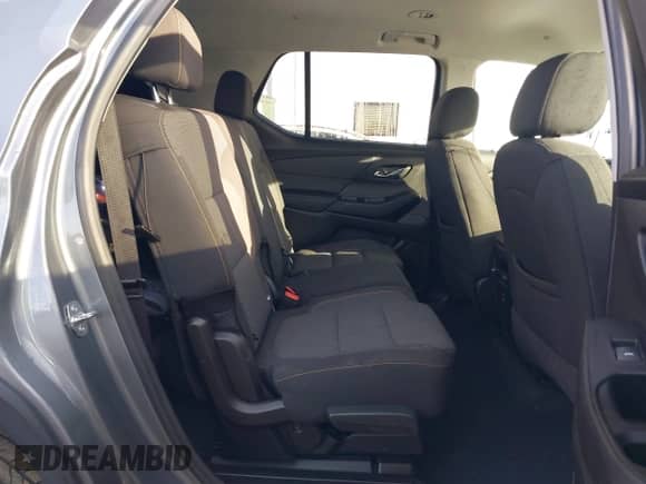 2021 Chevrolet Traverse LS with VIN 1GNEVFKW2MJ115346, listed as a IAAI auction lot 41216633 with 65,061 mi miles and . Bid and sale history available at DreamBid. Image 8.