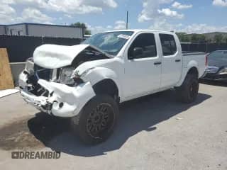 2019 Nissan Frontier S with VIN 1N6AD0ER9KN719556, listed as a Copart auction lot 67949935 with 100,147 mi miles and Clean title. Bid and sale history available at DreamBid. Image 1.