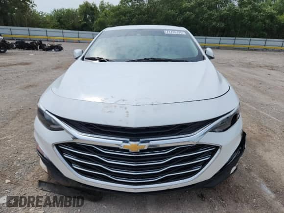 2020 Chevrolet Malibu LS with VIN 1G1ZC5ST7LF134162, listed as a Copart auction lot 71735795 with 58,809 mi miles and Salvage title. Bid and sale history available at DreamBid. Image 5.