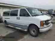 2001 Chevrolet Express с VIN 1GAHG39R811162111, выставлен на аукционе Copart как лот 76239644 с пробегом 141 929 миль миль и Списание • Salvage title. История ставок и продаж доступна на DreamBid. Изображение 4.