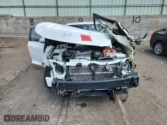 2015 Toyota Camry LE с VIN 4T1BD1FK1FU175186, выставлен на аукционе Copart как лот 69825435 с пробегом Не указан миль и Списание • Salvage title. История ставок и продаж доступна на DreamBid. Изображение 5.