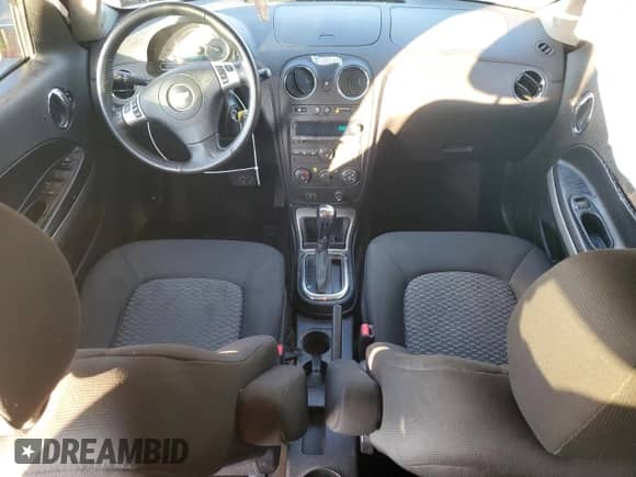 2010 Chevrolet HHR 1LT с VIN 3GNBABDB6AS562807, выставлен на аукционе Copart как лот 82545835 с пробегом 90 662 миль миль и Списание • Salvage title. История ставок и продаж доступна на DreamBid. Изображение 8.