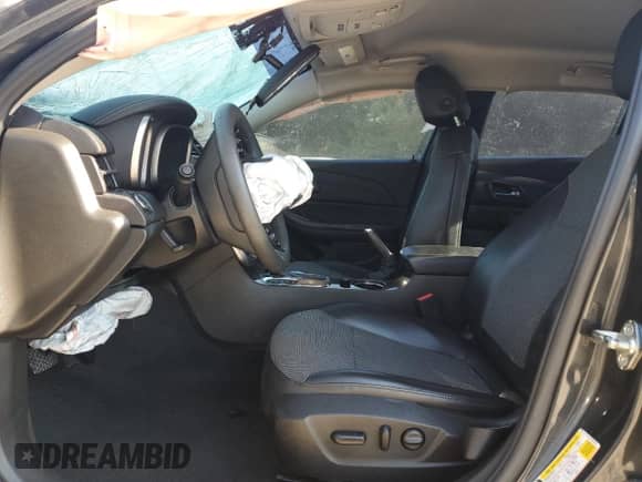 2015 Chevrolet Malibu LT с VIN 1G11C5SL9FF304992, выставлен на аукционе Copart как лот 80992995 с пробегом Не указан миль и Списание • Salvage title. История ставок и продаж доступна на DreamBid. Изображение 7.