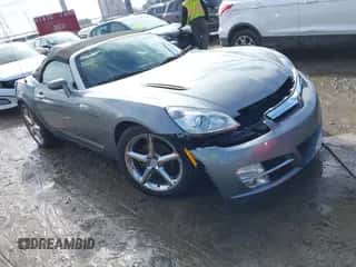 2007 Saturn Sky with VIN 1G8MB35B37Y101174, listed as a IAAI auction lot 41512764 with 46,711 mi miles and . Bid and sale history available at DreamBid. Image 1.