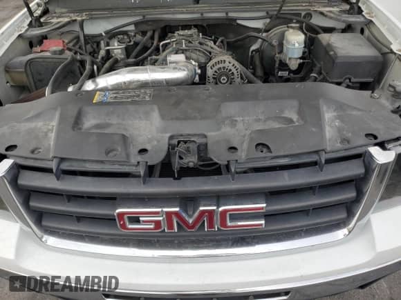 2010 GMC Sierra 1500 SLT с VIN 3GTRKWE3XAG183055, выставлен на аукционе Copart как лот 81366215 с пробегом 137 324 миль миль и Списание • Salvage title. История ставок и продаж доступна на DreamBid. Изображение 11.