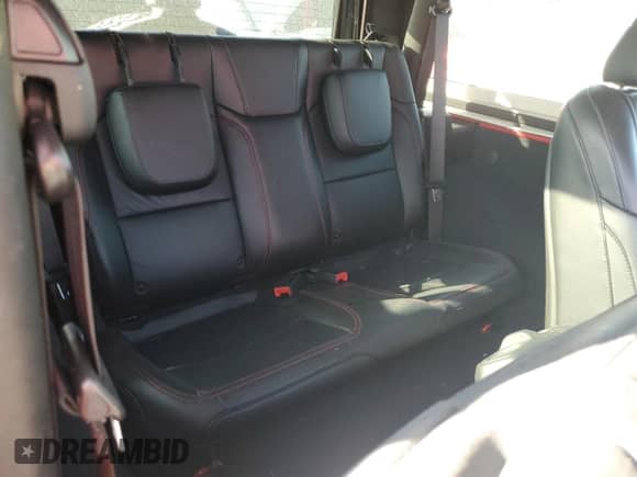 2018 Jeep Wrangler Rubicon with VIN 1C4HJXCGXJW161827, listed as a Copart auction lot 76562614 with Not provided miles and Salvage title. Bid and sale history available at DreamBid. Image 11.