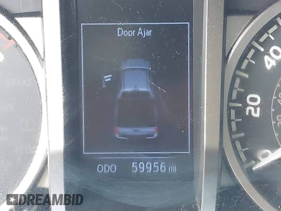 2019 Toyota Tacoma SR5 with VIN 3TMAZ5CN9KM102668, listed as a IAAI auction lot 43060428 with 59,956 mi miles and . Bid and sale history available at DreamBid. Image 15.