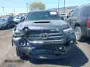 2016 Toyota Tacoma SR5 with VIN 3TMAZ5CNXGM009360, listed as a IAAI auction lot 43186084 with 89,490 mi miles and . Bid and sale history available at DreamBid. Image 13.
