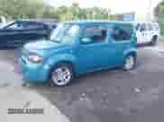 2009 Nissan Cube SL с VIN JN8AZ28R99T127712, выставлен на аукционе IAAI как лот 42578508 с пробегом 109 201 миль миль и . История ставок и продаж доступна на DreamBid. Изображение 2.