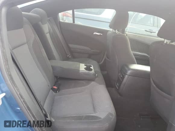 2022 Dodge Charger SXT with VIN 2C3CDXBG1NH190242, listed as a Copart auction lot 81229765 with 66,947 mi miles and Salvage title. Bid and sale history available at DreamBid. Image 10.