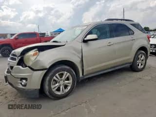 2015 Chevrolet Equinox LT с VIN 1GNALCEK9FZ100326, выставлен на аукционе Copart как лот 68415015 с пробегом 149 997 миль миль и Списание • Salvage title. История ставок и продаж доступна на DreamBid. Изображение 1.