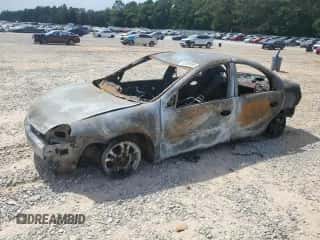 2005 Dodge Neon SXT z VIN 1B3ES56C35D282702, wystawiony jako Copart lot #82068895 z przebiegiem Nie podano mil oraz Nie do naprawy • Non repairable. Historia ofert i sprzedaży dostępna na DreamBid. Obrazek 1.