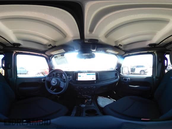 2025 Jeep Wrangler Rubicon с VIN 1C4RJXR68SW575547, выставлен на аукционе IAAI как лот 42642290 с пробегом 1 474 миль миль и . История ставок и продаж доступна на DreamBid. Изображение 20.