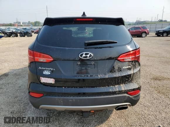 2013 Hyundai Santa Fe Sport с VIN 5XYZU3LB8DG074065, выставлен на аукционе Copart как лот 67155755 с пробегом 149 022 миль миль и Списание • Salvage title. История ставок и продаж доступна на DreamBid. Изображение 6.