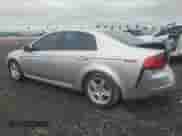 2006 Acura TL with VIN 19UUA66256A060211, listed as a Copart auction lot 85546955 with 168,624 mi miles and Non repairable. Bid and sale history available at DreamBid. Image 2.