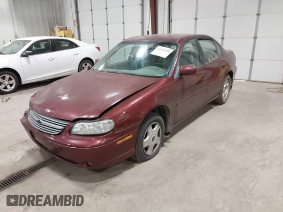 2001 Chevrolet Malibu LS с VIN 1G1NE52J016203536, выставлен на аукционе IAAI как лот 43392358 с пробегом 191 353 миль миль и . История ставок и продаж доступна на DreamBid. Изображение 2.