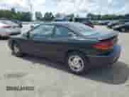 1996 Saturn 2dr Coupe with VIN 1G8ZH1279TZ371071, listed as a Copart auction lot 66602245 with 107,563 mi miles and Salvage title. Bid and sale history available at DreamBid. Image 2.
