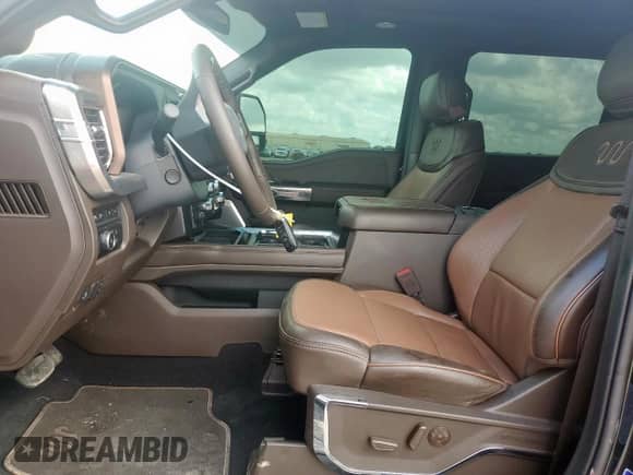 2024 Ford F-250 XL с VIN 1FT8W2BM6REE64942, выставлен на аукционе Copart как лот 80458775 с пробегом Не указан миль и Списание • Salvage title. История ставок и продаж доступна на DreamBid. Изображение 7.