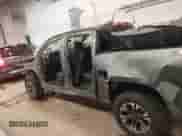 2022 Chevrolet Colorado 4WD Z71 with VIN 1GCGTDEN6N1169037, listed as a IAAI auction lot 40987020 with 25,189 mi miles and . Bid and sale history available at DreamBid. Image 14.