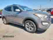 2015 Hyundai Santa Fe z VIN 5XYZU3LB2FG297317, wystawiony jako Copart lot #80201895 z przebiegiem 130 650 mil mil oraz Czysty tytuł • Clean title. Historia ofert i sprzedaży dostępna na DreamBid. Obrazek 4.